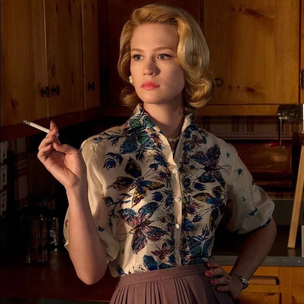 Meet your Posher, Betty